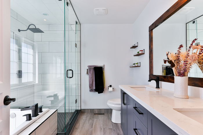 7 Reasons Why Timber-Look Tilez be a Modern Bathroom Design Trend up in 2022!